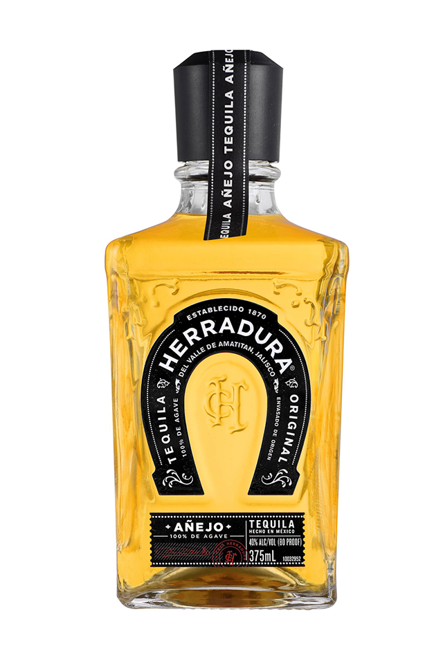 Herradura Tequila Anejo, 750 mL Bottle, 80 Proof