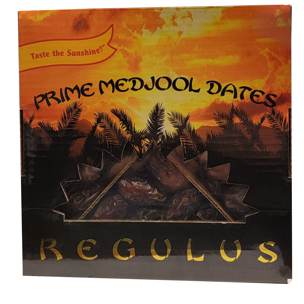 Regulus Prime Medjool Dates