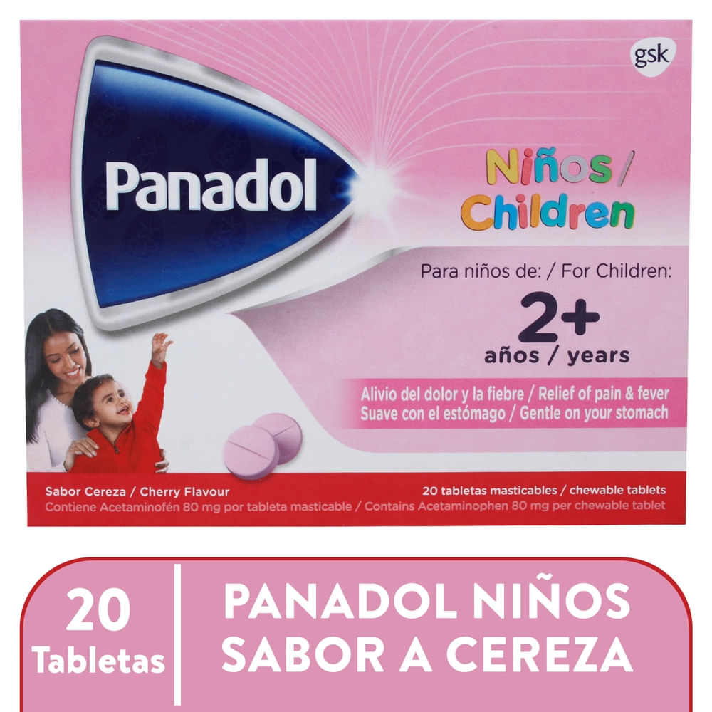 Panadol Children Tablets