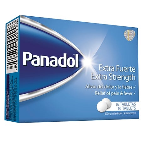 Panadol Extra Strength