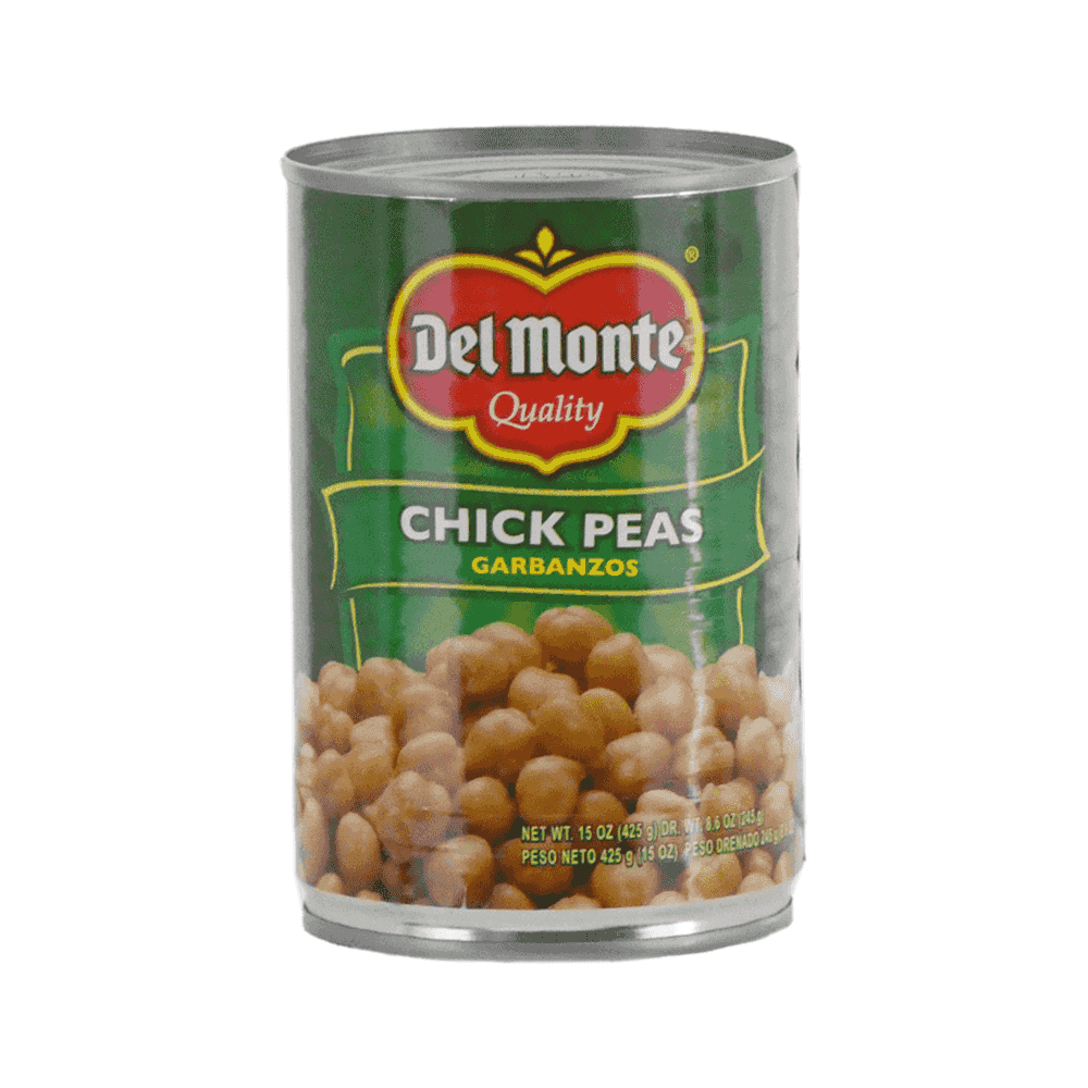 Del Monte Garbanzos 425 GR En Latados