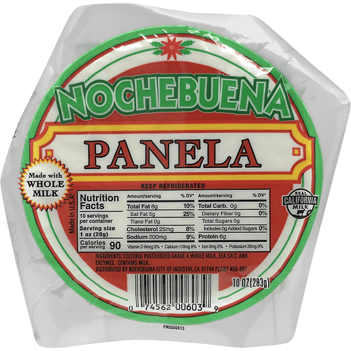 Panela Cheese