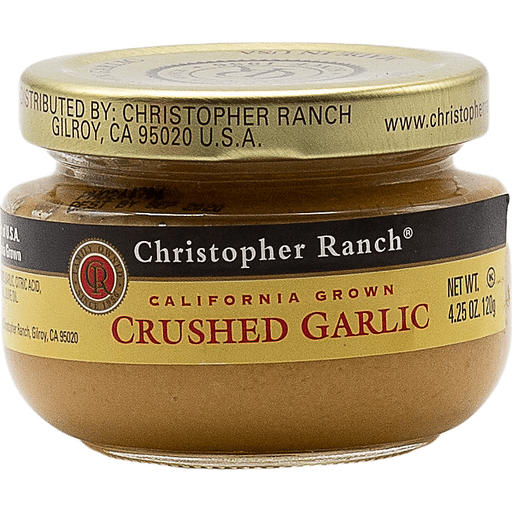 Christopher Ranch C\R Crushed Garlic