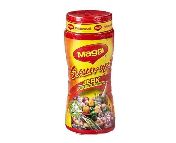 Maggi Season Up Jerk