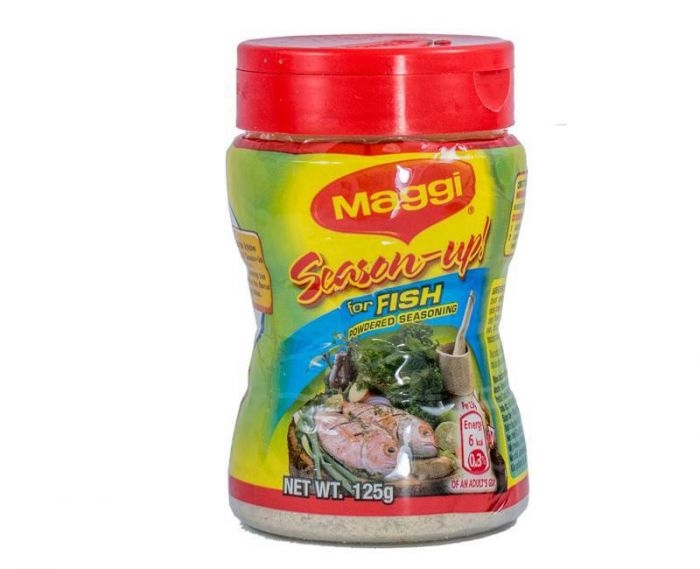 Maggi Season Up Fish