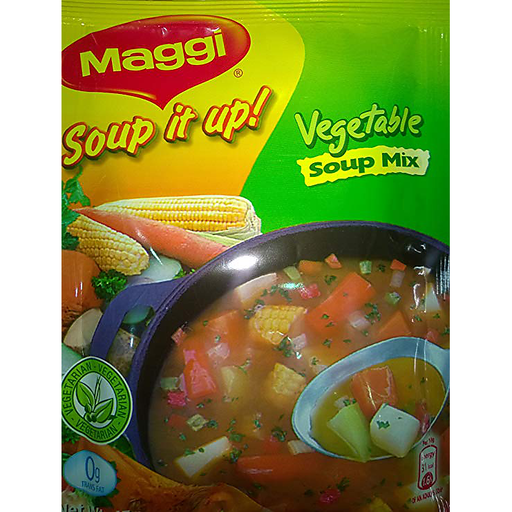 Maggi Soup It Up Vegetable