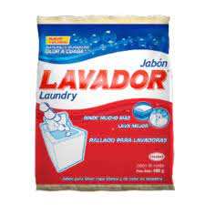 Lavador Soap Rallado 24/400gr