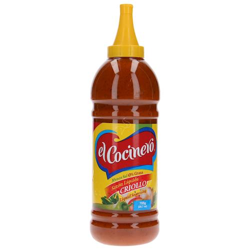 El Cocinero Sazon
