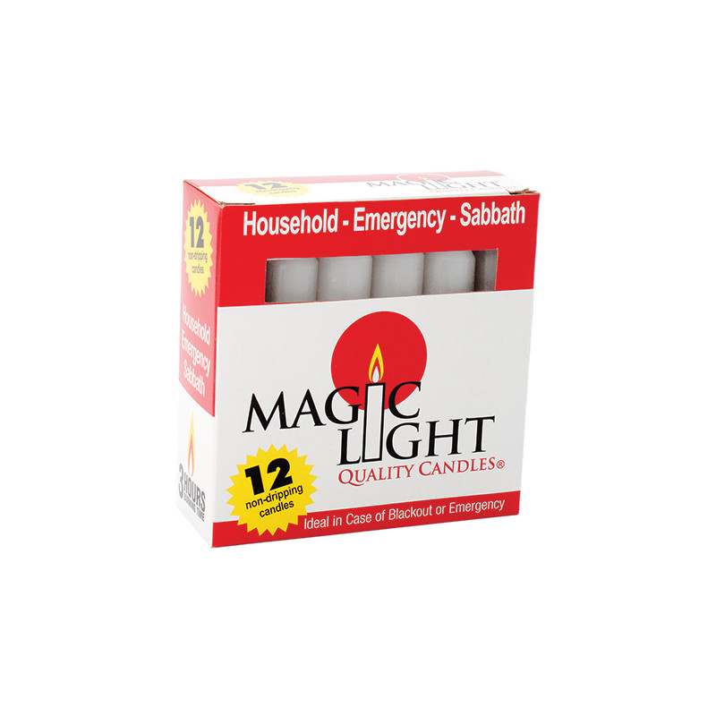 Candle Magic Light