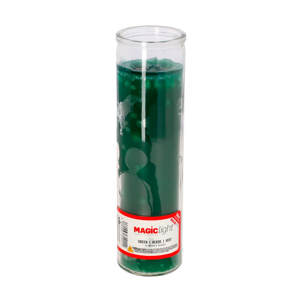 Magic Light Green Candles