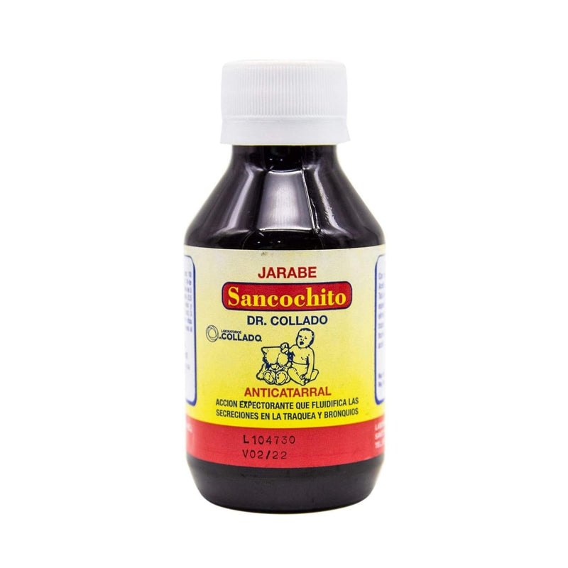Collado Jarabe Sancochito Dr