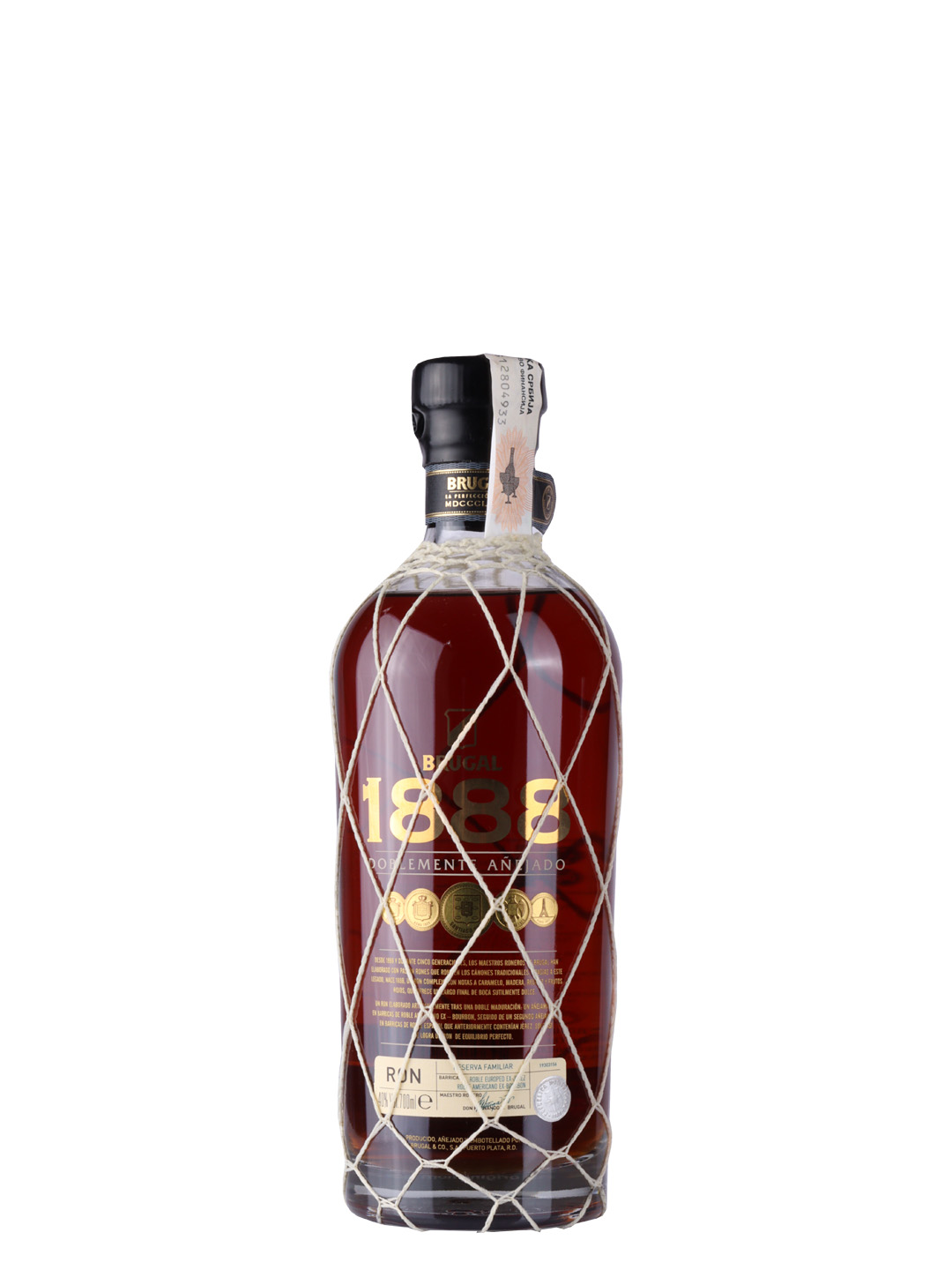 Brugal 1888 Ron Gran Reserva Familiar Rum 70cl