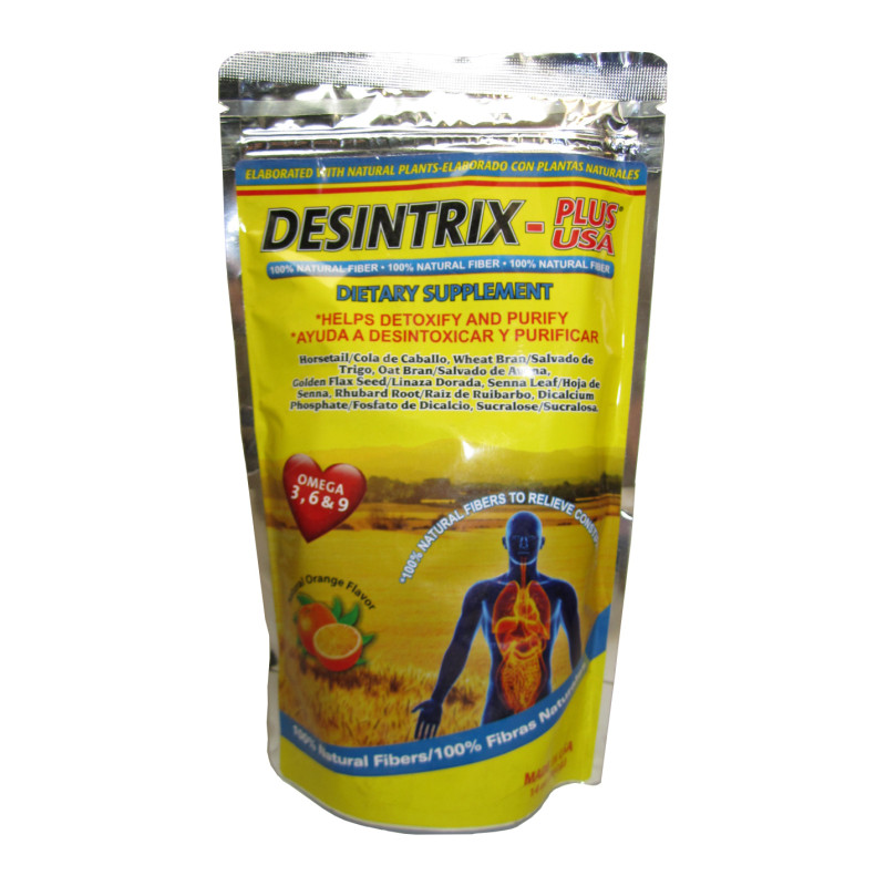 10083 - Desintrix Plus - 240g - Box: - Loc: N2