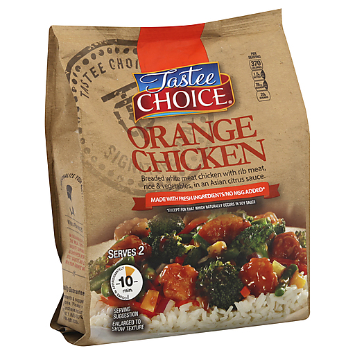 Tastee Choice Orange Chicken 24.0 Oz