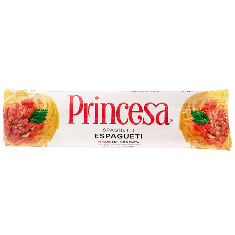 Princesa Espagueti 14.11oz