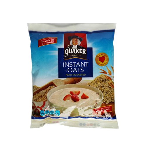Quaker Oats Instant 6.5oz
