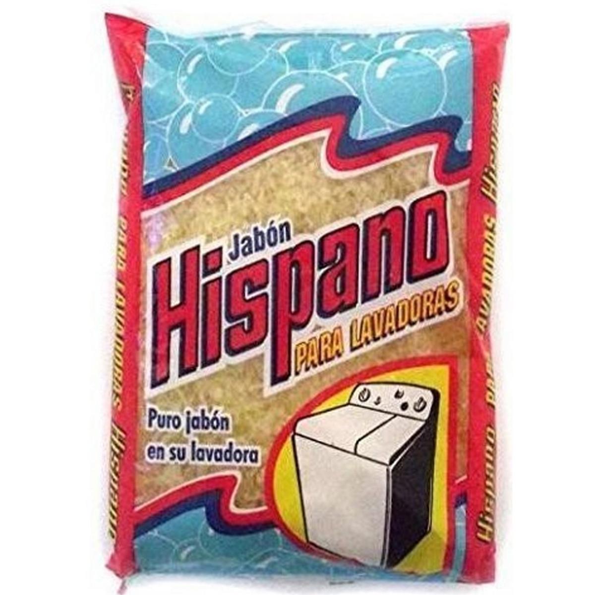 Hispano Jabon Rallado