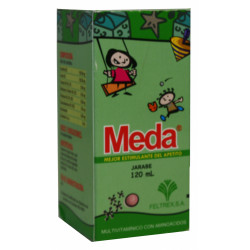 Meda Jarabe - 120ml - Box
