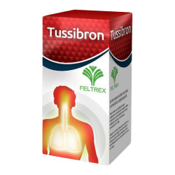 Tussibron Jarabe - 120ml