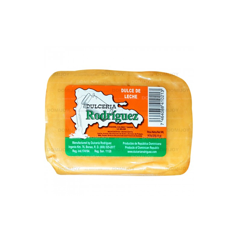 Dulcería Rodríguez Dulceria Rodriguez Milk Fudge – 10 Oz