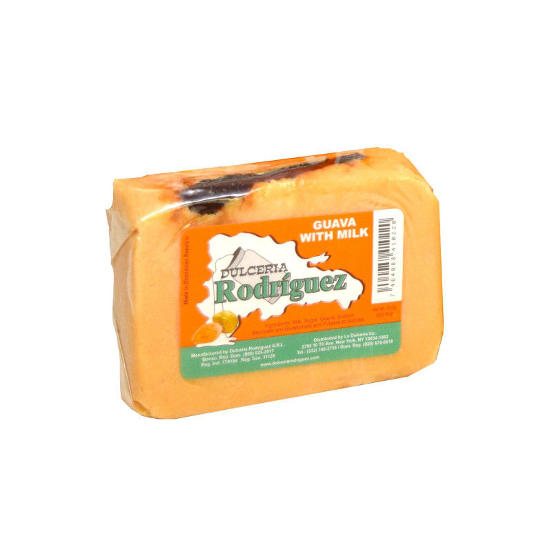 Dulcería Rodríguez Dulce Relleno De Guayaba 9oz