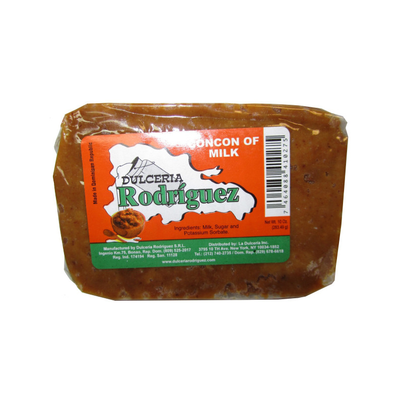Dulceria Rodriguez S.R.L. Concon Of Milk