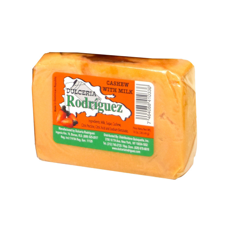 Dulceria Rodriguez Cashew With Milk