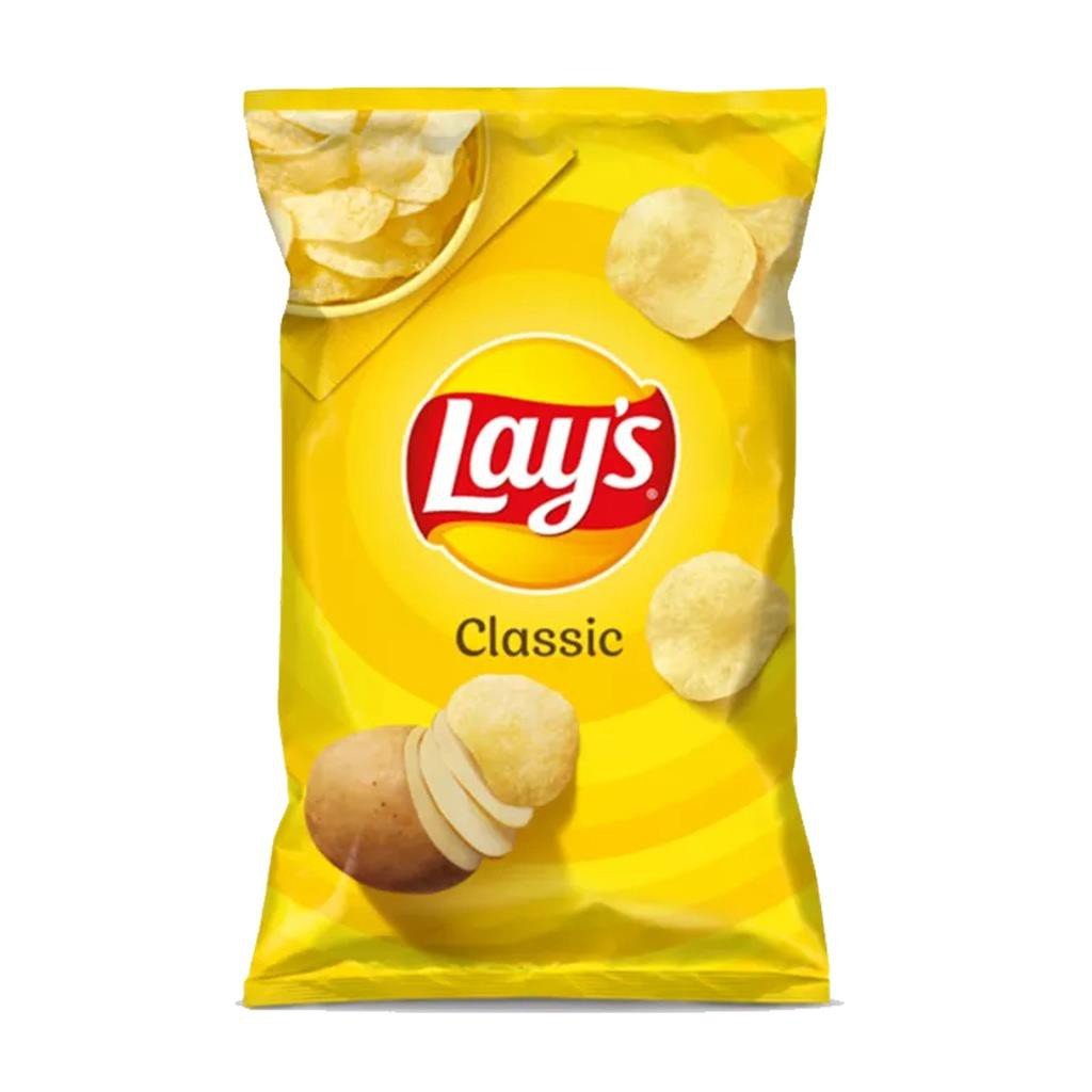 brands Lay's Classic Potato Chips 32g
