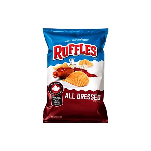 Ruffles Barbeque 32g