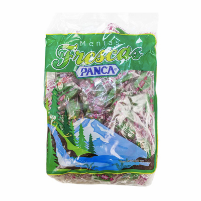 Panca Frescas Mentas