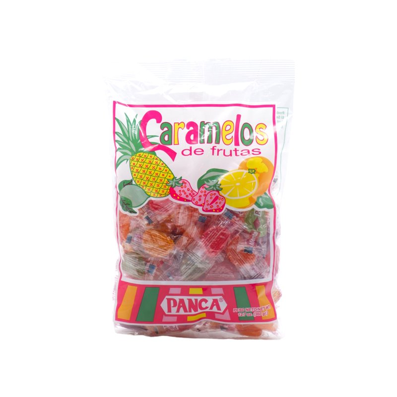 Panca Mints Fruit – 11 Oz. Each