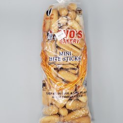 Avo's Sesame Breadsticks 8oz