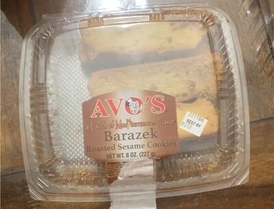 Avos Barazek - 8 Oz