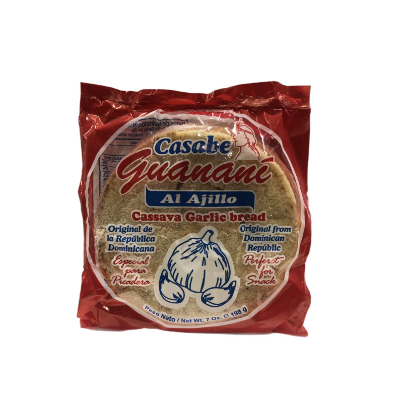 Guanani Ajo Casabe