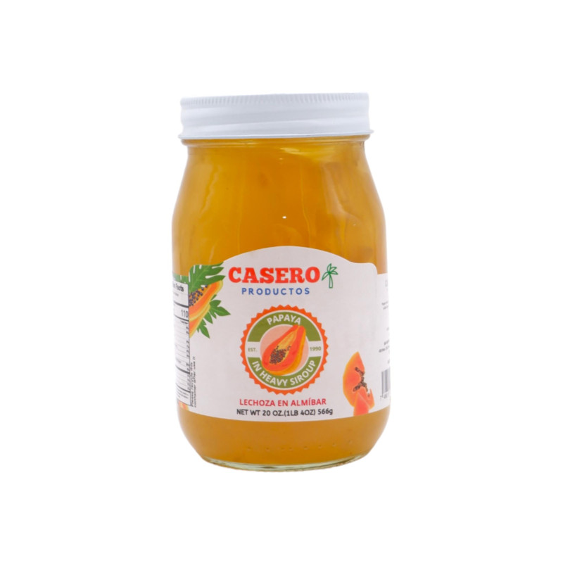 Casabe Don Pedro, Each