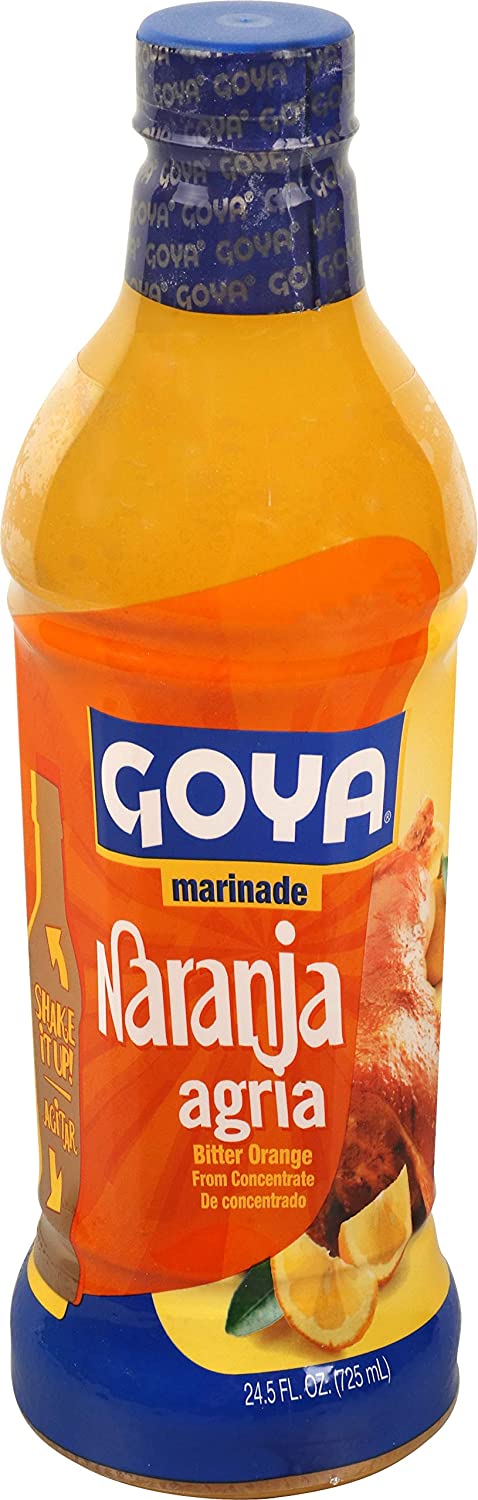 Sazon Naranja Agria, 29 FL OZ