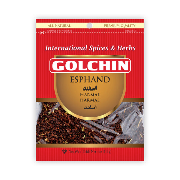 Golchin Esphand 4 Oz