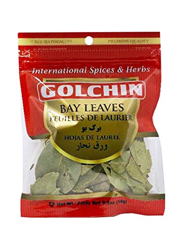 Golchin Bay/ Laurel Leaves 0.5 Oz