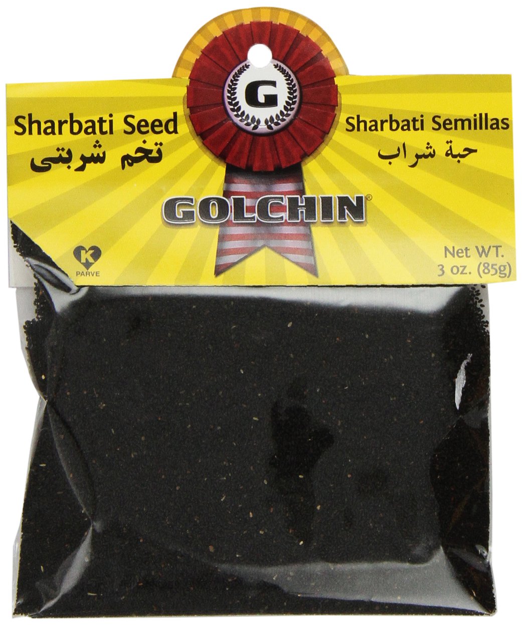 Golchin Sharbati Seed, 3 Ounce