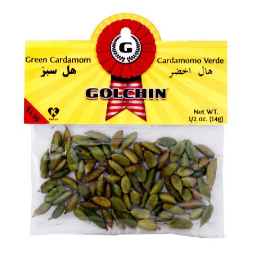 Golchin Green Cardamom