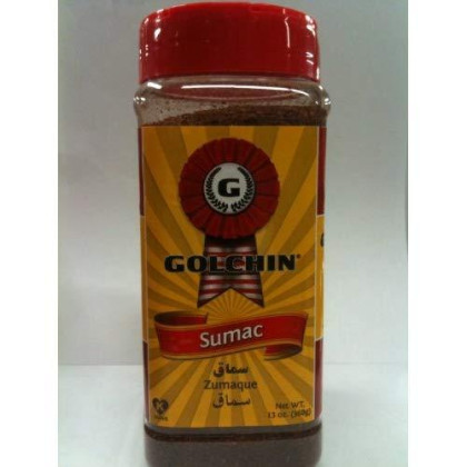 Golchin Sumac Large (in Jar)