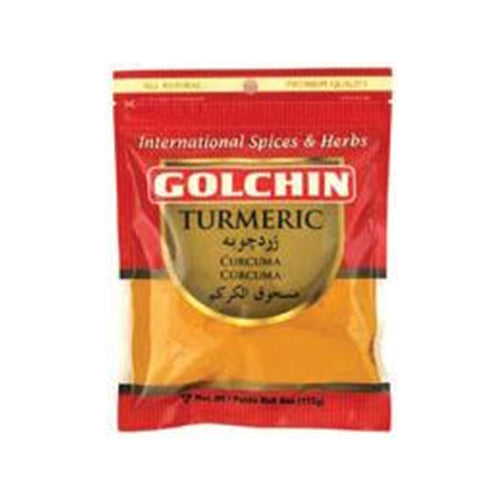 Golchin Turmeric 5.00 Oz