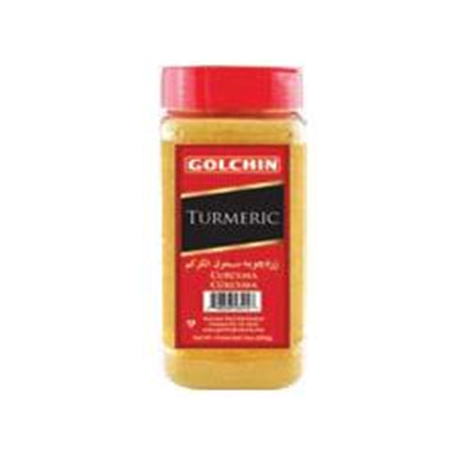 Golchin Turmeric Large (in Jar)