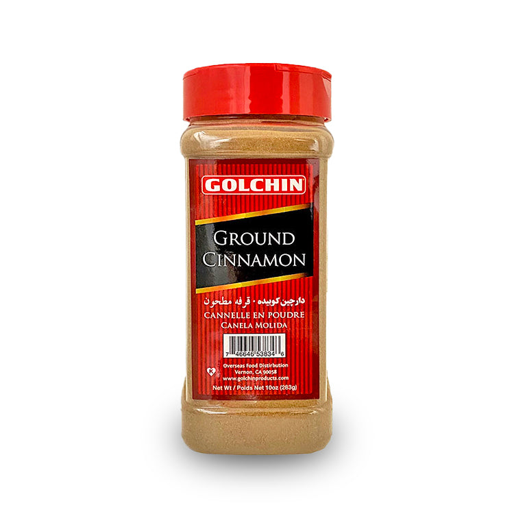 Golchin Cinnamon Stick Large (in Jar)