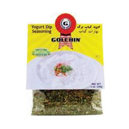 Golchin Yogurt Dip Seasoning