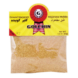 Golchin Angelica Ground (golpar)