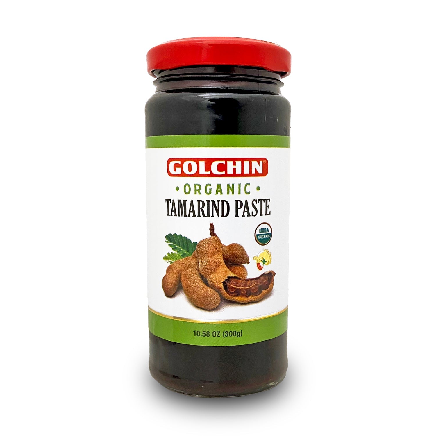 Golchin Organic Tamarind Paste 10.5 Oz