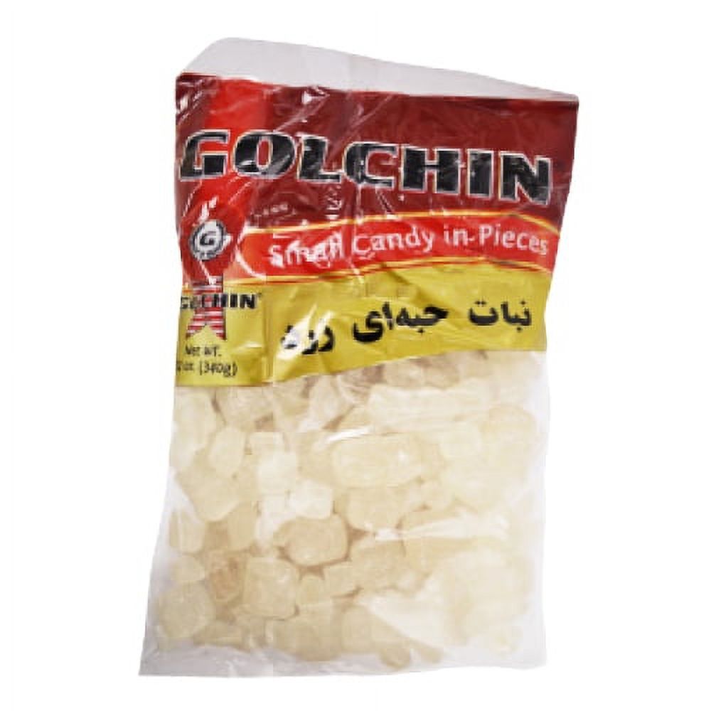 Golchin Small Candy In Pieces White