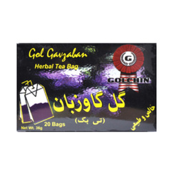 Golchin Golgavzaban Tea Bag