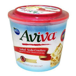 Dux Aviva Soda Crackers SaLtine